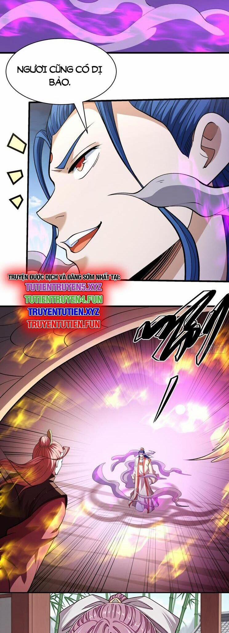 Tuyệt Thế Võ Thần 944 trang 16