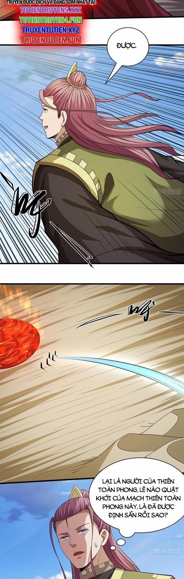 Tuyệt Thế Võ Thần 944 trang 6