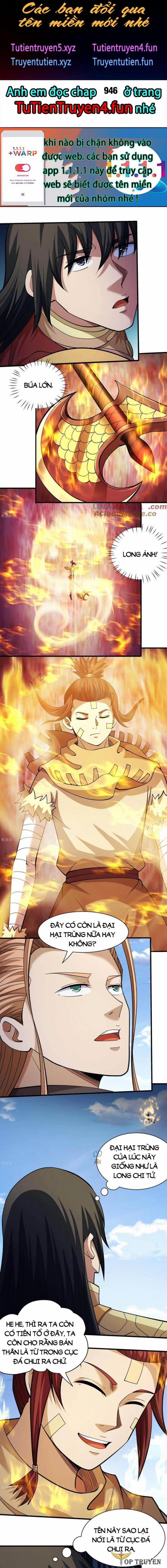 Tuyệt Thế Võ Thần 945 trang 1