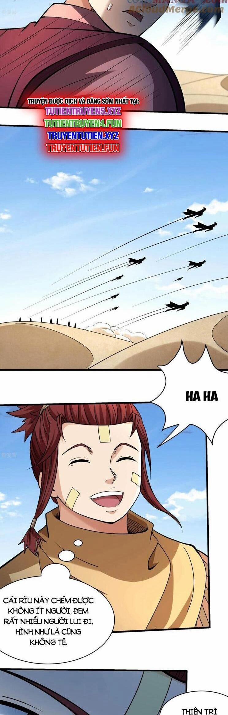 Tuyệt Thế Võ Thần 946 trang 1