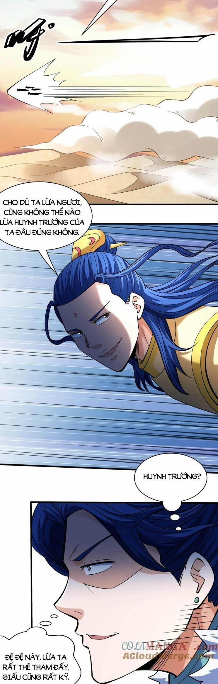 Tuyệt Thế Võ Thần 946 trang 6