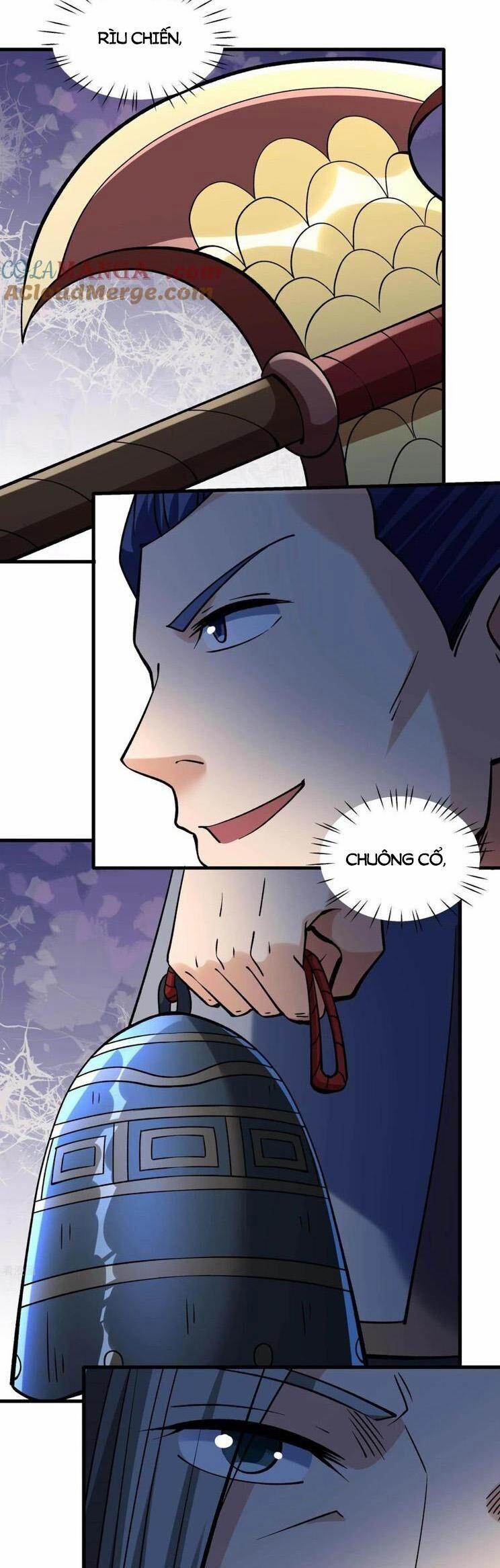 Tuyệt Thế Võ Thần 946 trang 9