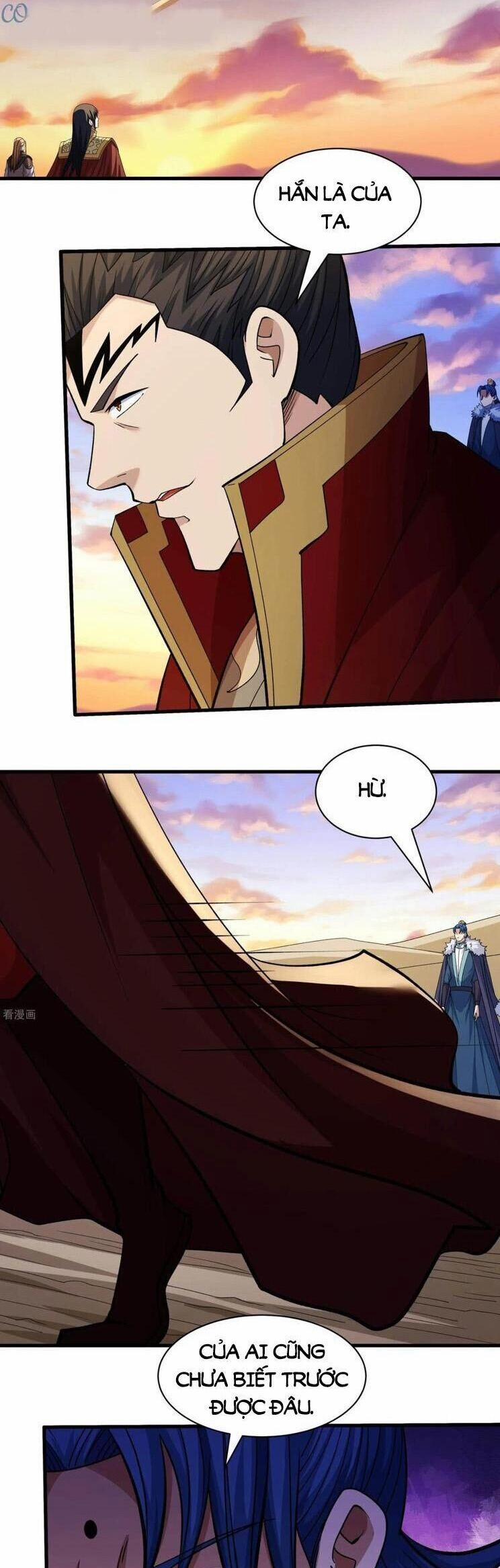 Tuyệt Thế Võ Thần 947 trang 1