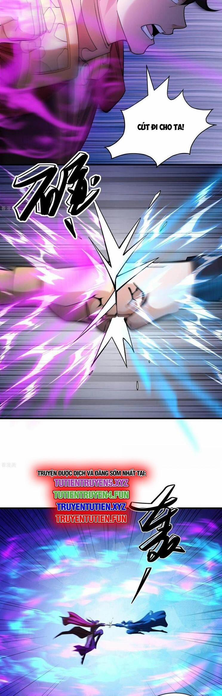 Tuyệt Thế Võ Thần 947 trang 12