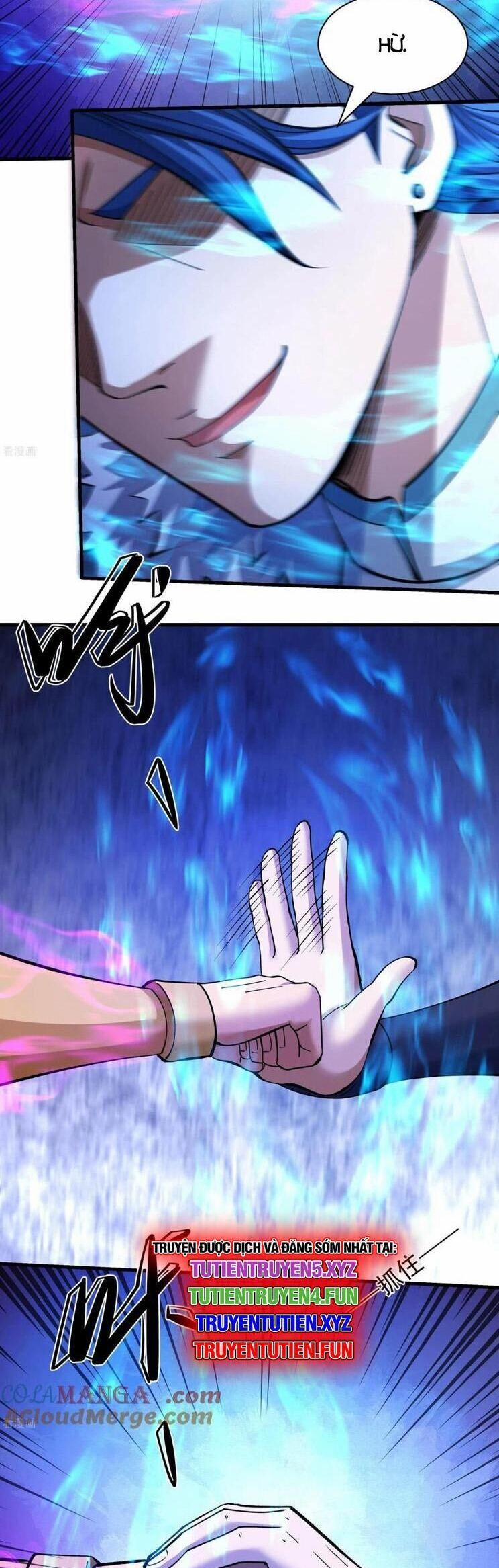 Tuyệt Thế Võ Thần 947 trang 13
