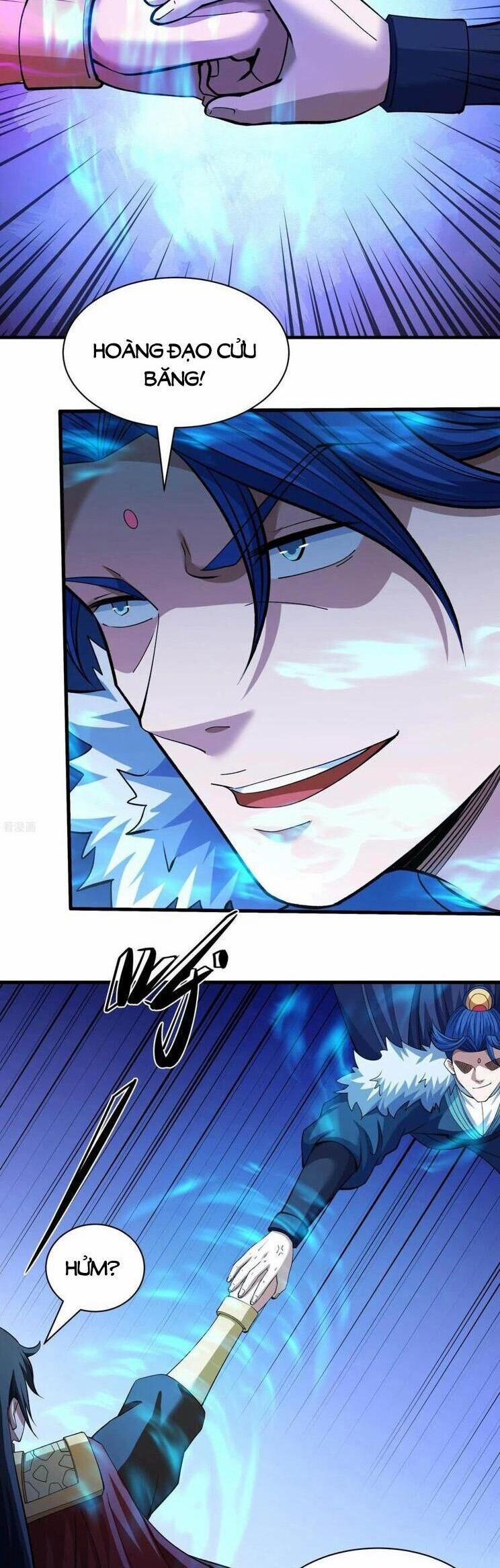Tuyệt Thế Võ Thần 947 trang 14