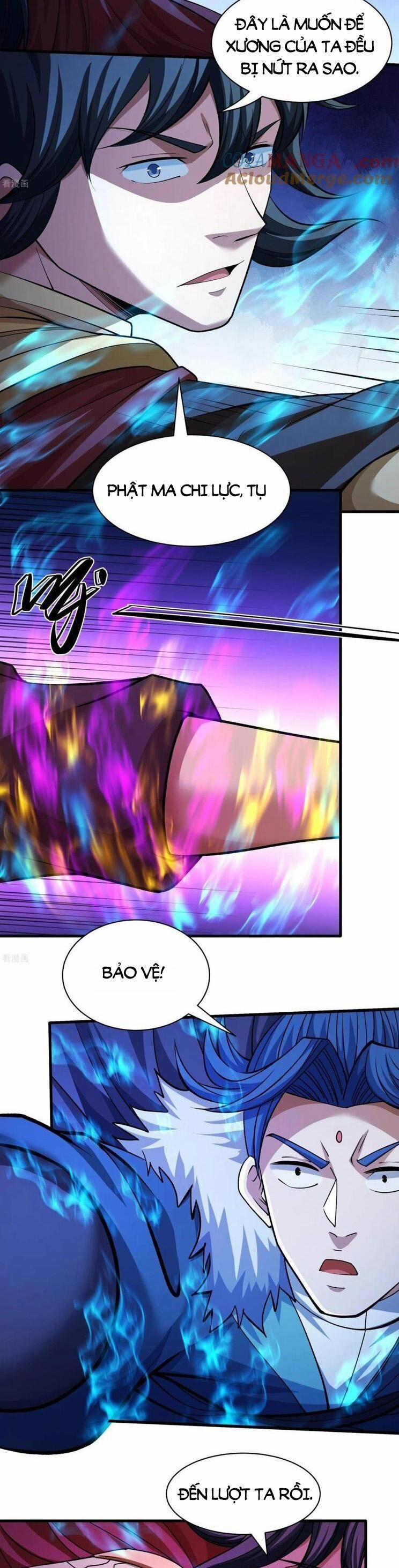 Tuyệt Thế Võ Thần 947 trang 15