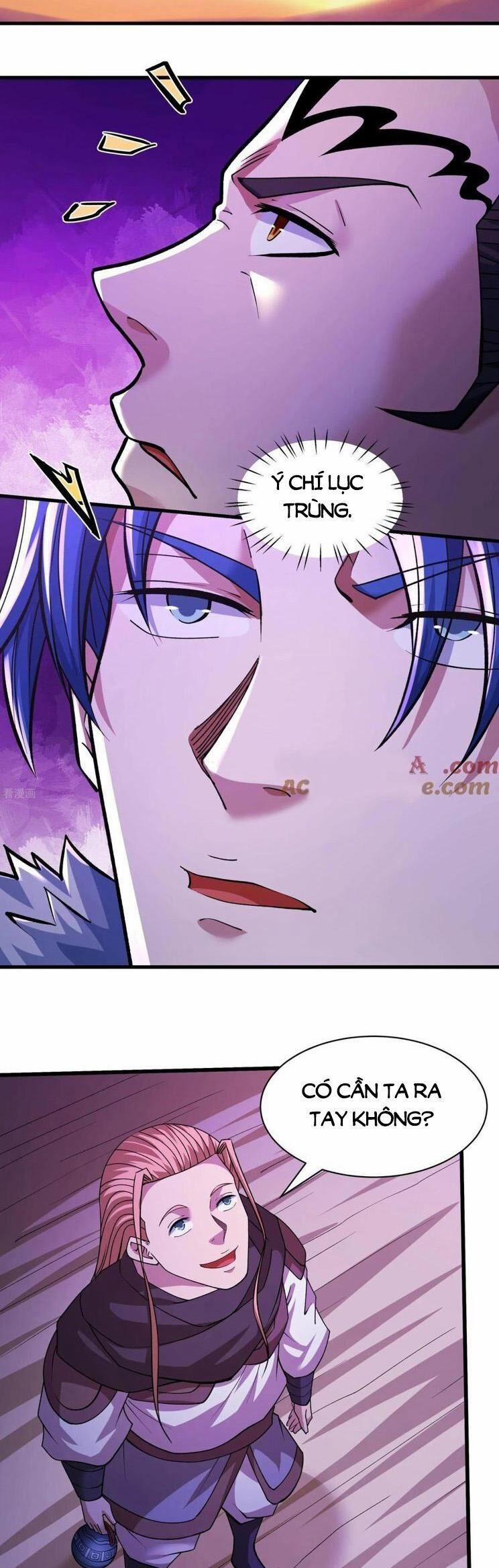 Tuyệt Thế Võ Thần 947 trang 3