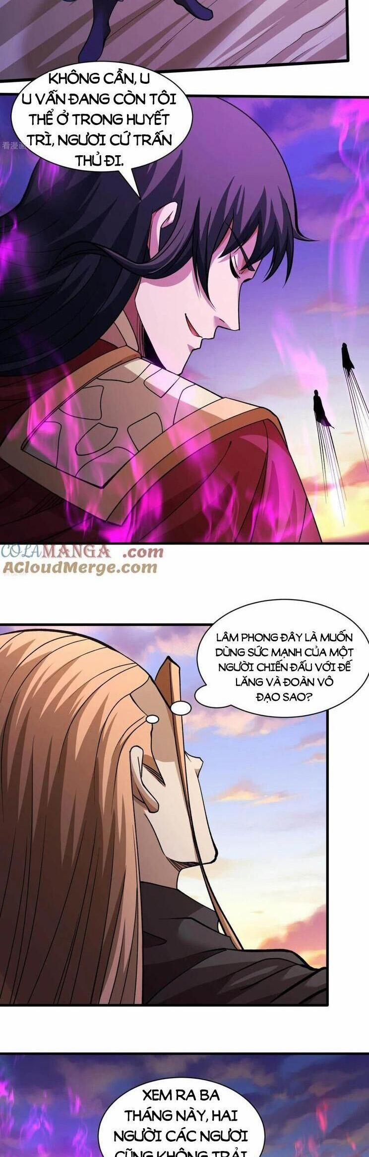 Tuyệt Thế Võ Thần 947 trang 4