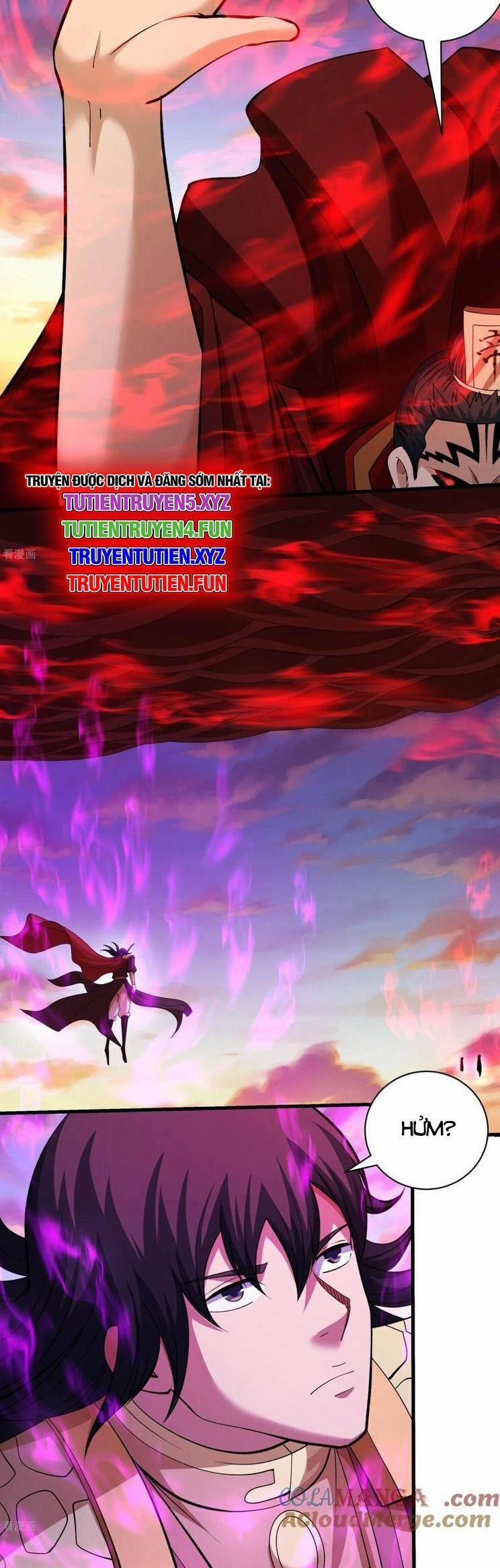 Tuyệt Thế Võ Thần 947 trang 6