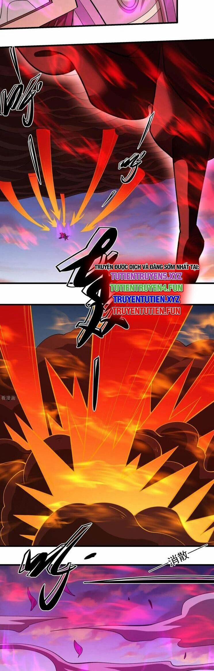 Tuyệt Thế Võ Thần 947 trang 7