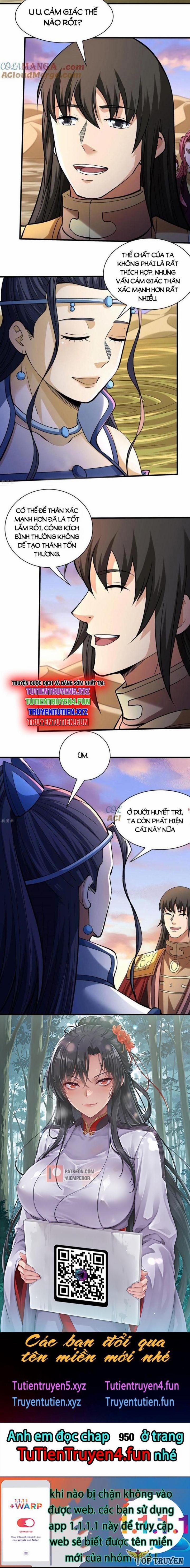 Tuyệt Thế Võ Thần 949 trang 5