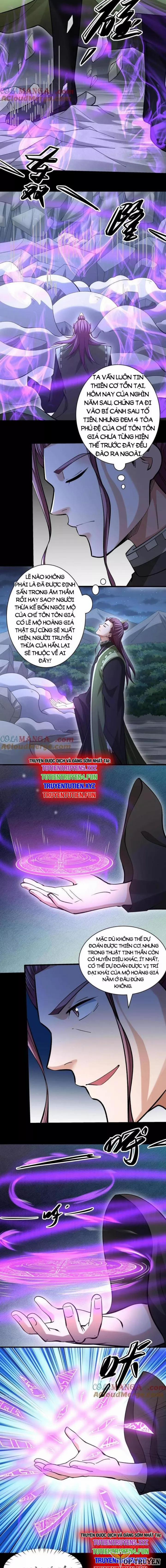 Tuyệt Thế Võ Thần 950 trang 3