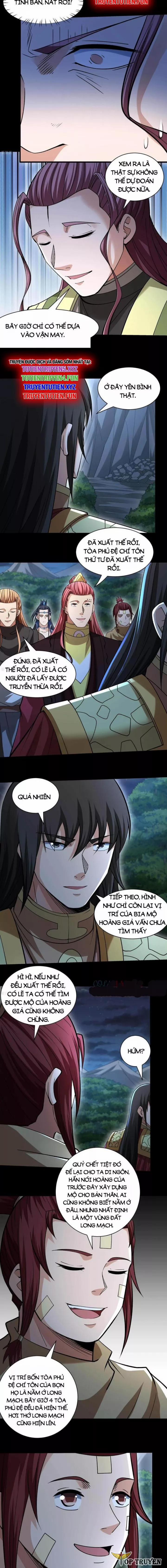 Tuyệt Thế Võ Thần 950 trang 4