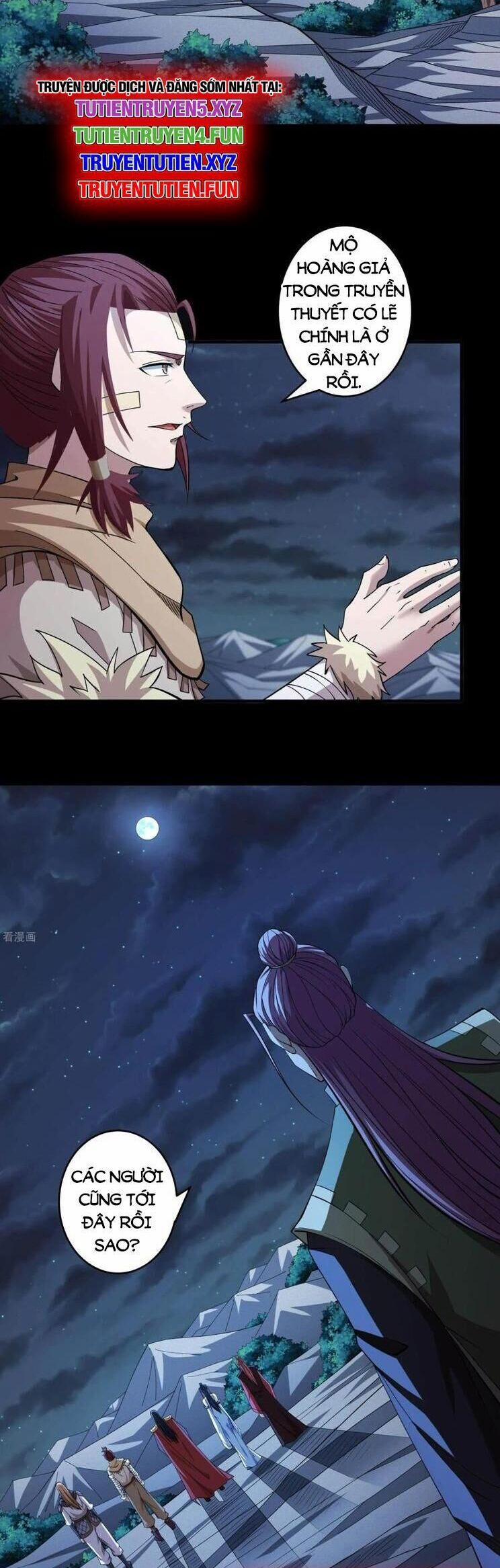 Tuyệt Thế Võ Thần 951 trang 1