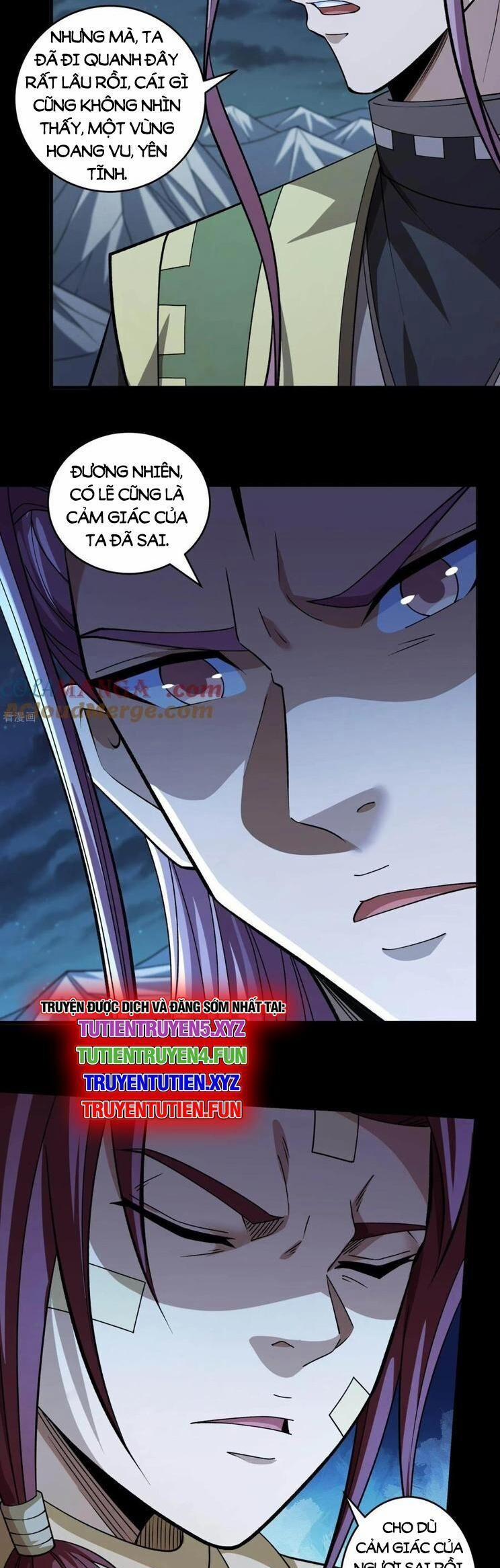 Tuyệt Thế Võ Thần 951 trang 3