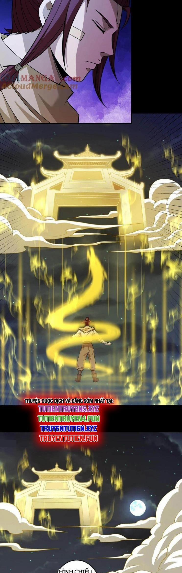 Tuyệt Thế Võ Thần 951 trang 9