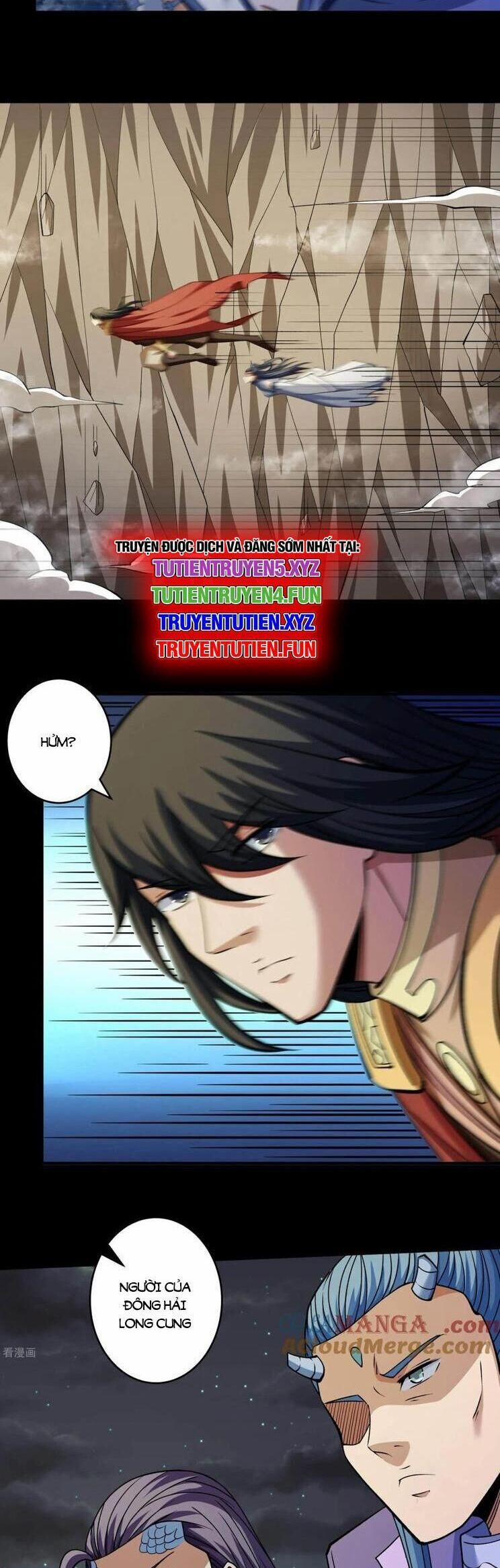 Tuyệt Thế Võ Thần 952 trang 13