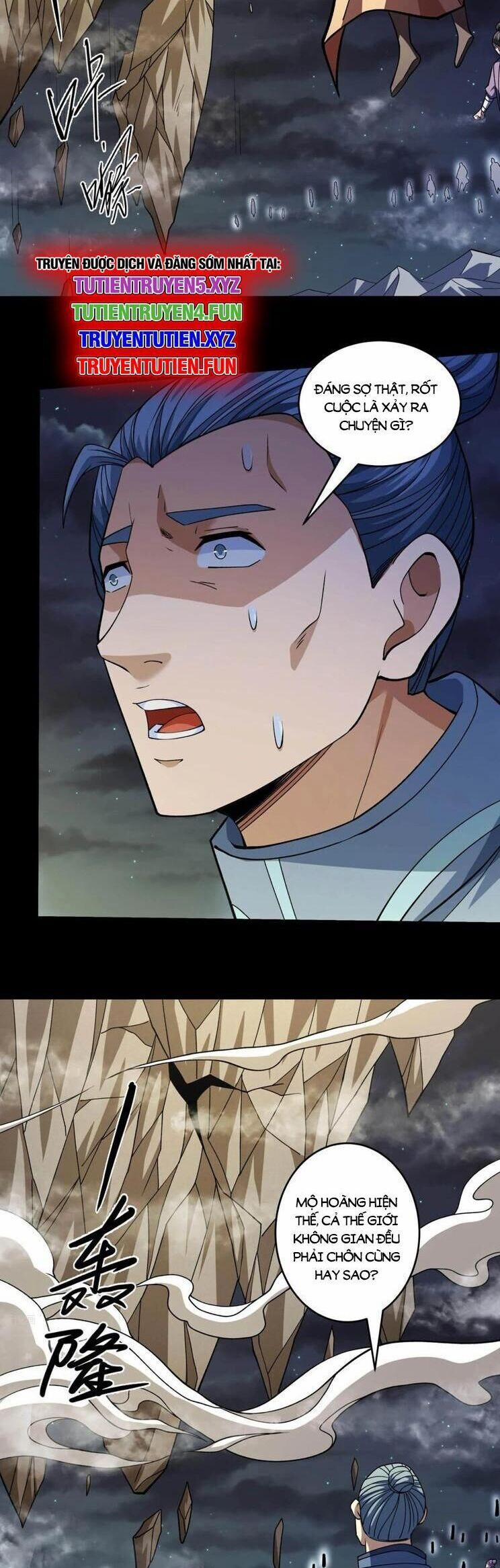 Tuyệt Thế Võ Thần 952 trang 2