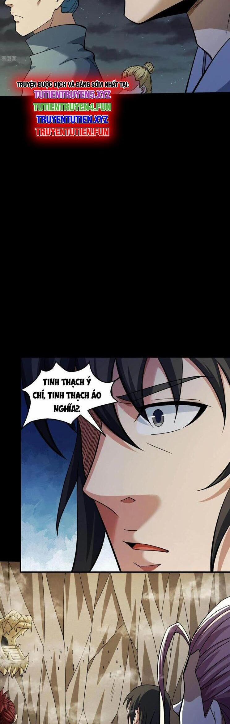 Tuyệt Thế Võ Thần 952 trang 4