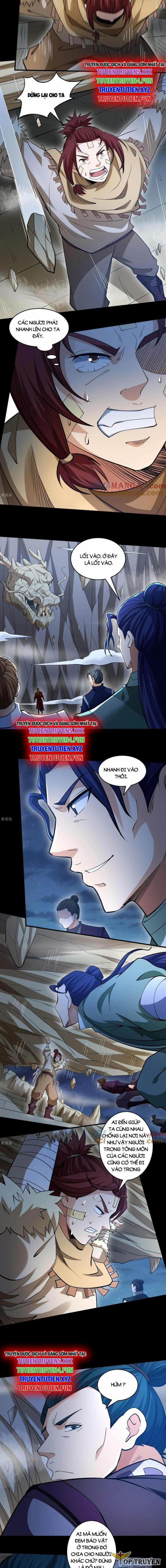 Tuyệt Thế Võ Thần 953 trang 3