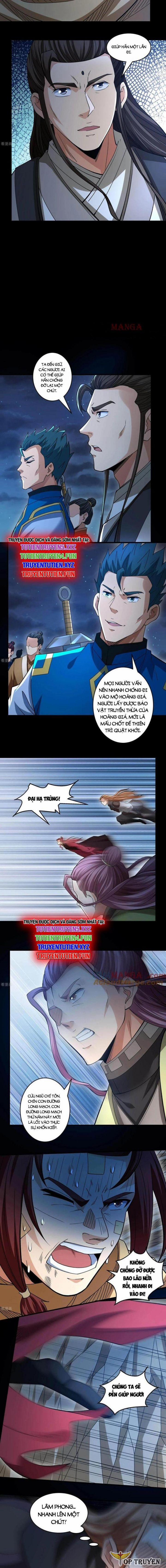 Tuyệt Thế Võ Thần 953 trang 5