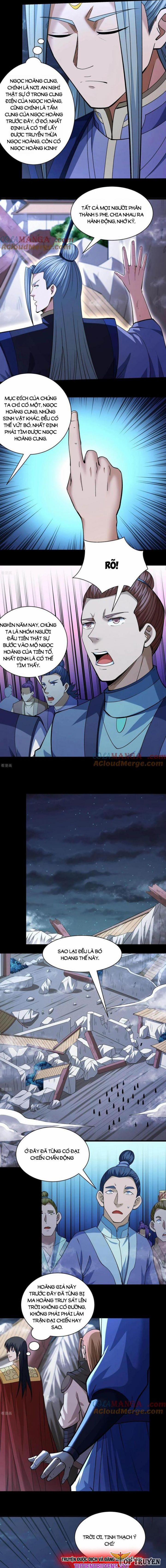 Tuyệt Thế Võ Thần 954 trang 2