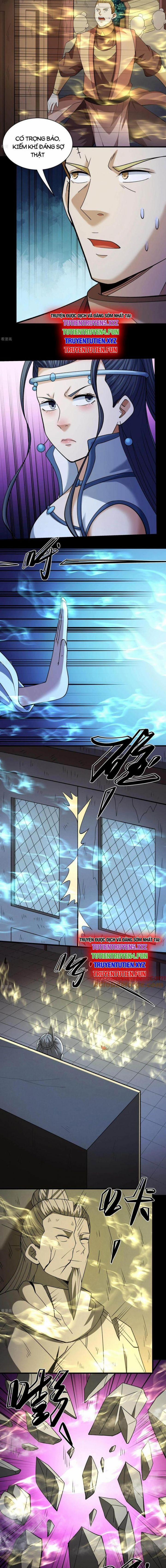 Tuyệt Thế Võ Thần 956 trang 5