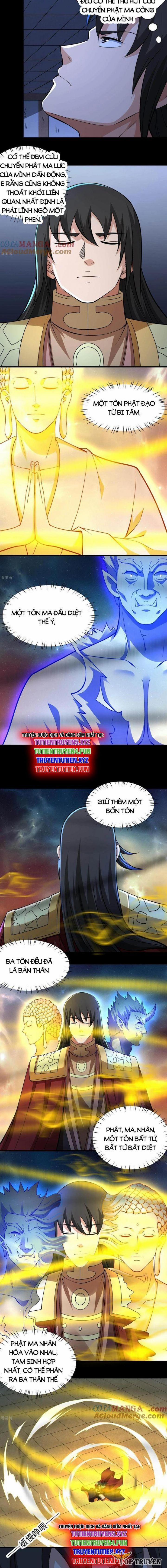 Tuyệt Thế Võ Thần 957 trang 1