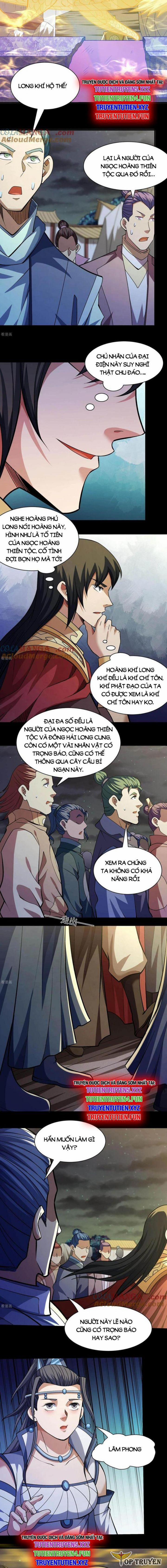 Tuyệt Thế Võ Thần 958 trang 4