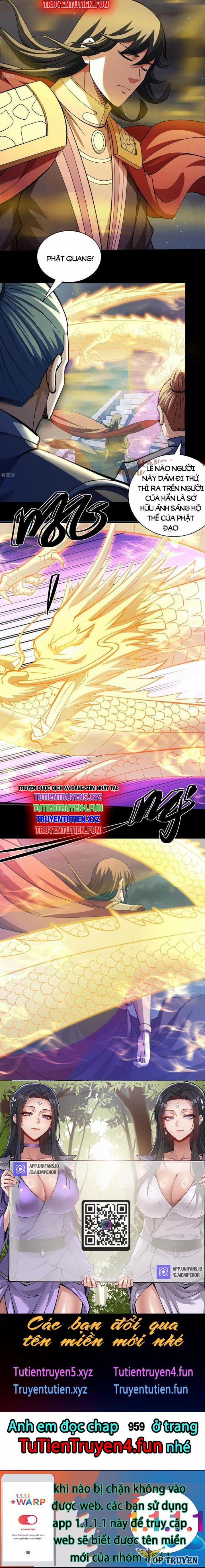 Tuyệt Thế Võ Thần 958 trang 5