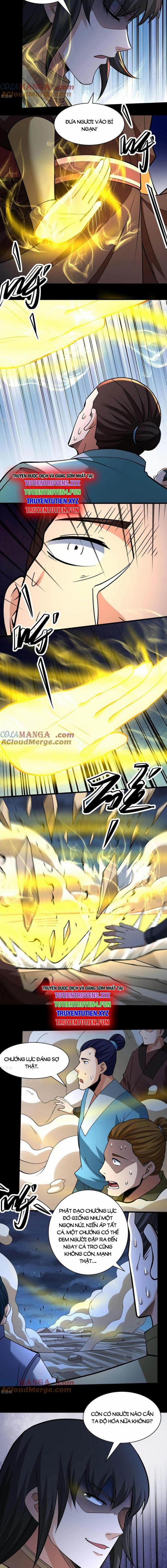 Tuyệt Thế Võ Thần 959 trang 4