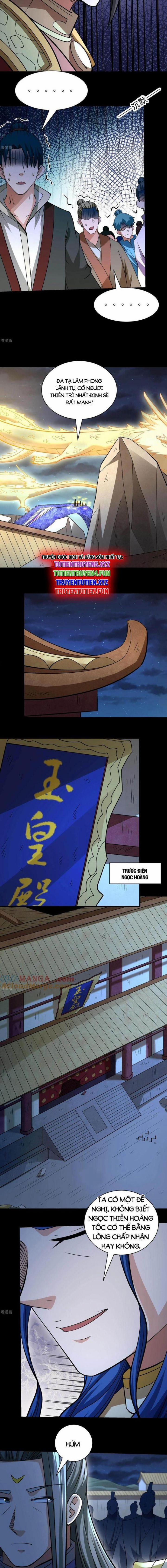 Tuyệt Thế Võ Thần 959 trang 5