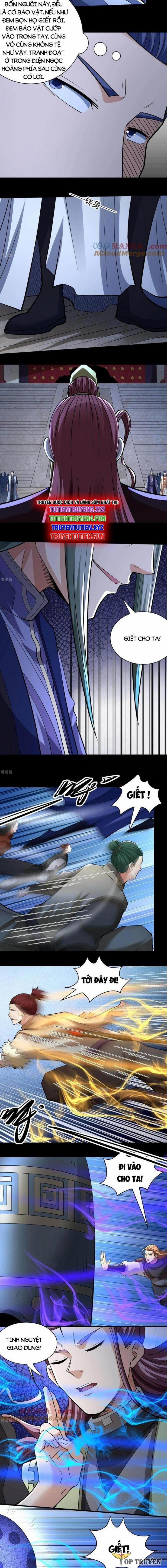 Tuyệt Thế Võ Thần 960 trang 1