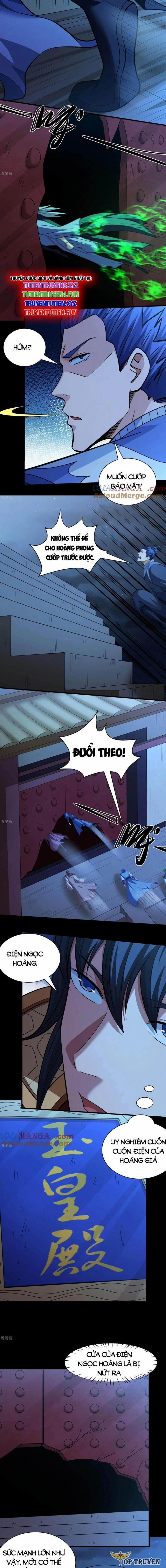 Tuyệt Thế Võ Thần 961 trang 3