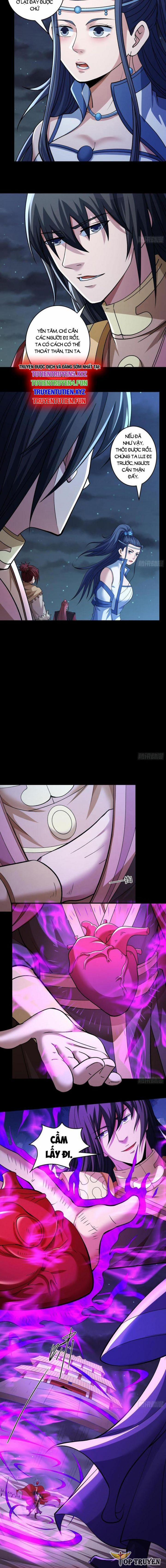 Tuyệt Thế Võ Thần 968 trang 2