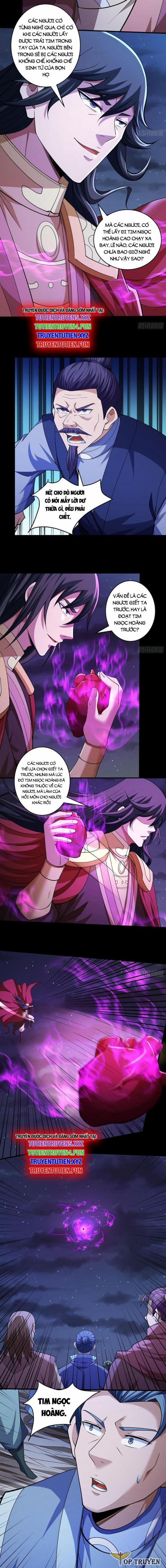 Tuyệt Thế Võ Thần 968 trang 5