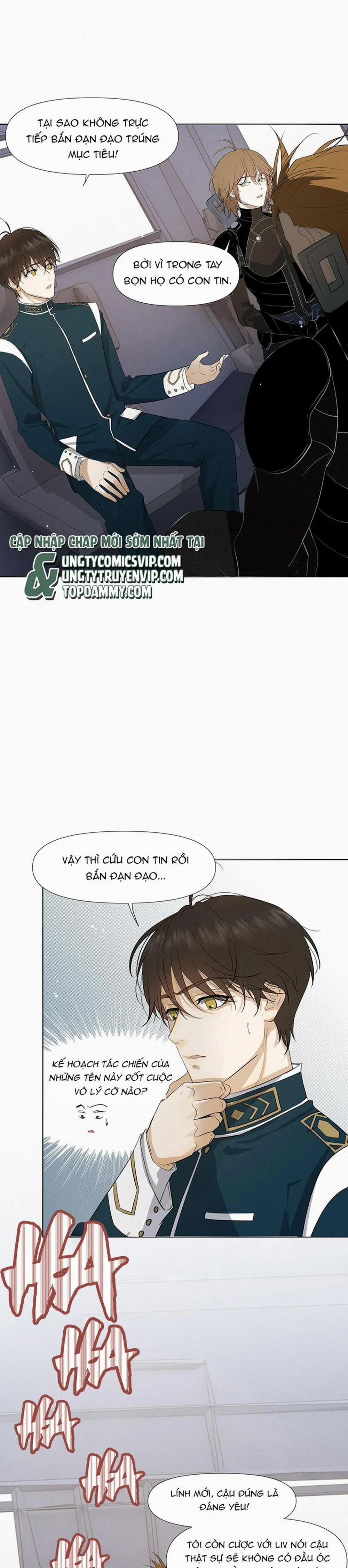 Tuyệt Xử Phùng Sinh 10 trang 1