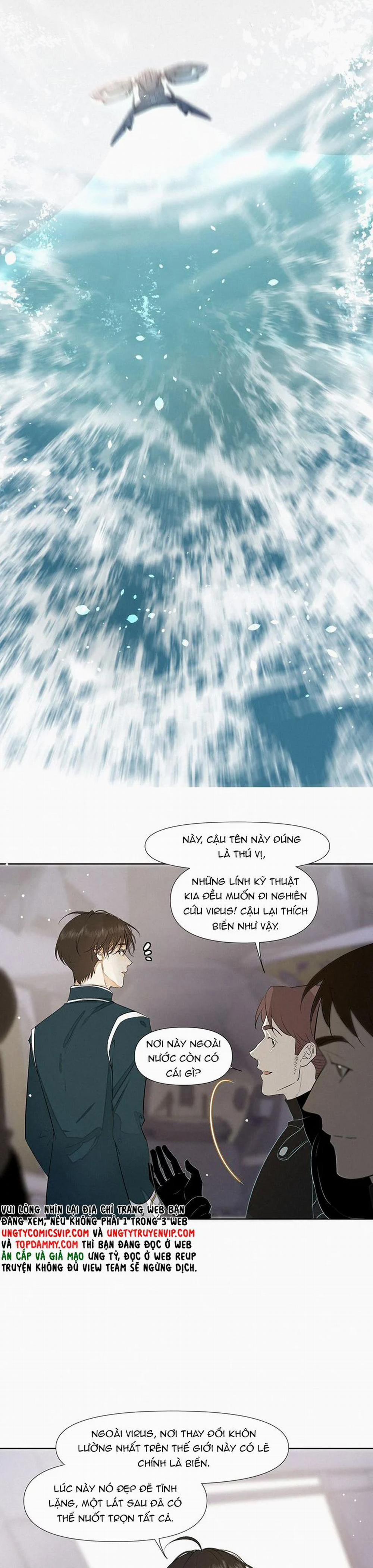 Tuyệt Xử Phùng Sinh 10 trang 15