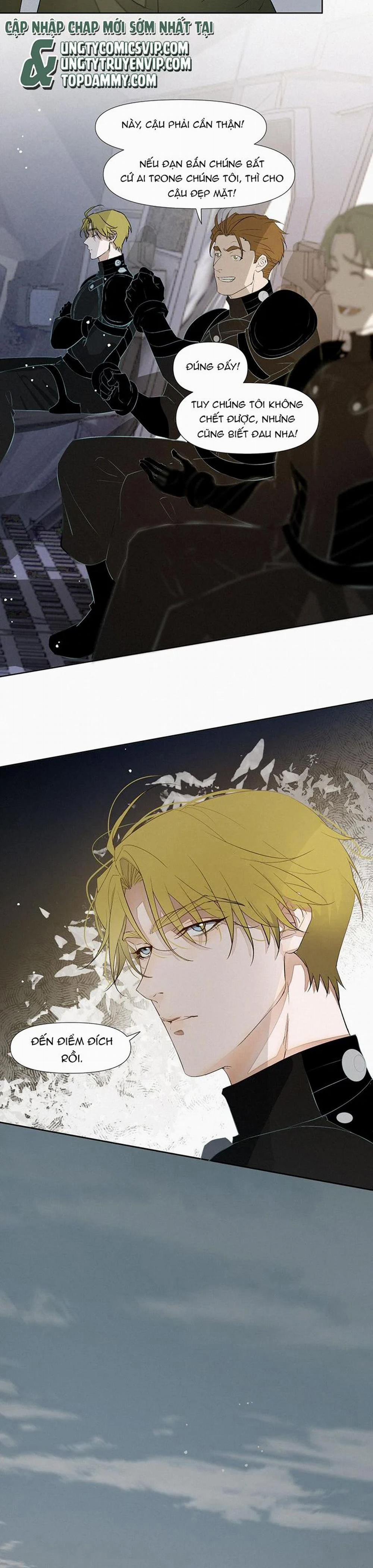 Tuyệt Xử Phùng Sinh 10 trang 17