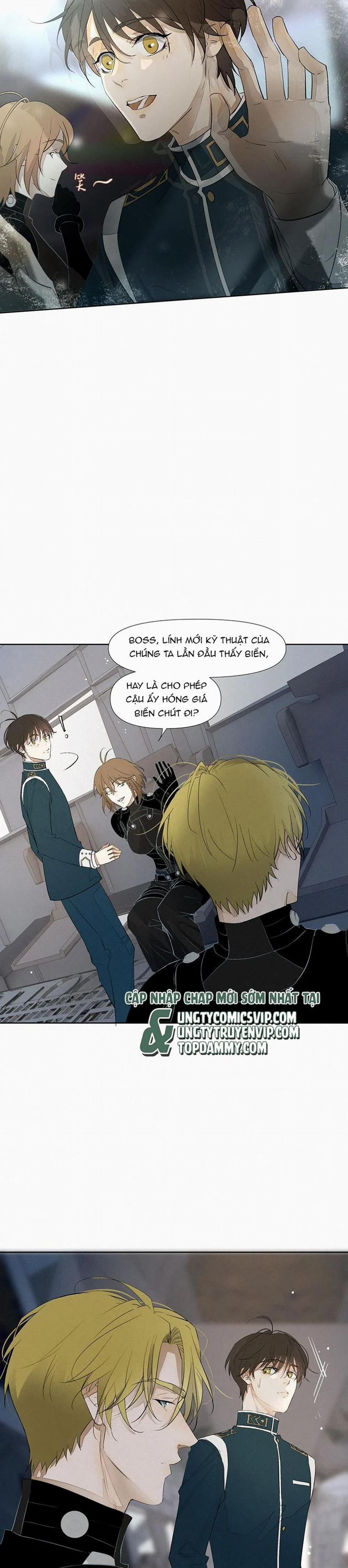 Tuyệt Xử Phùng Sinh 10 trang 6