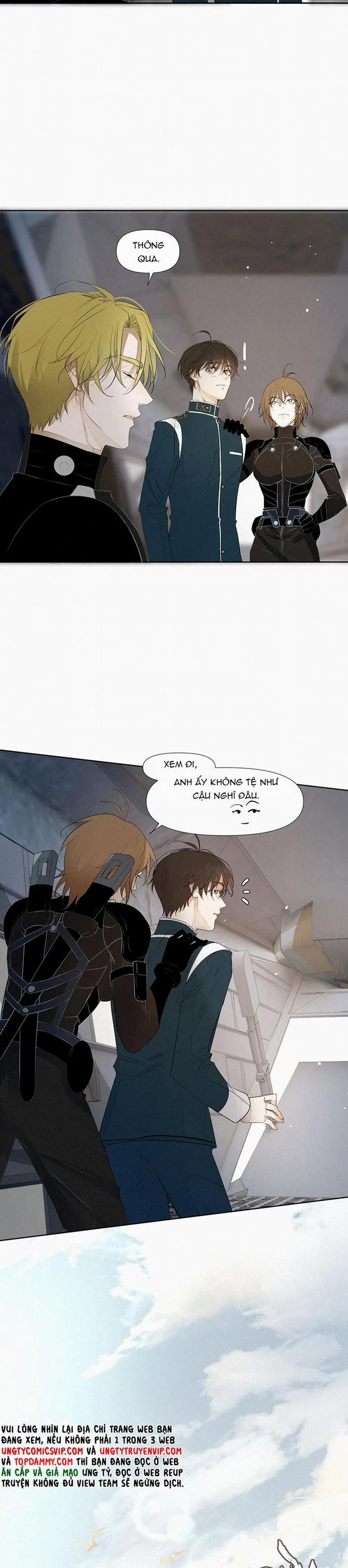 Tuyệt Xử Phùng Sinh 10 trang 7