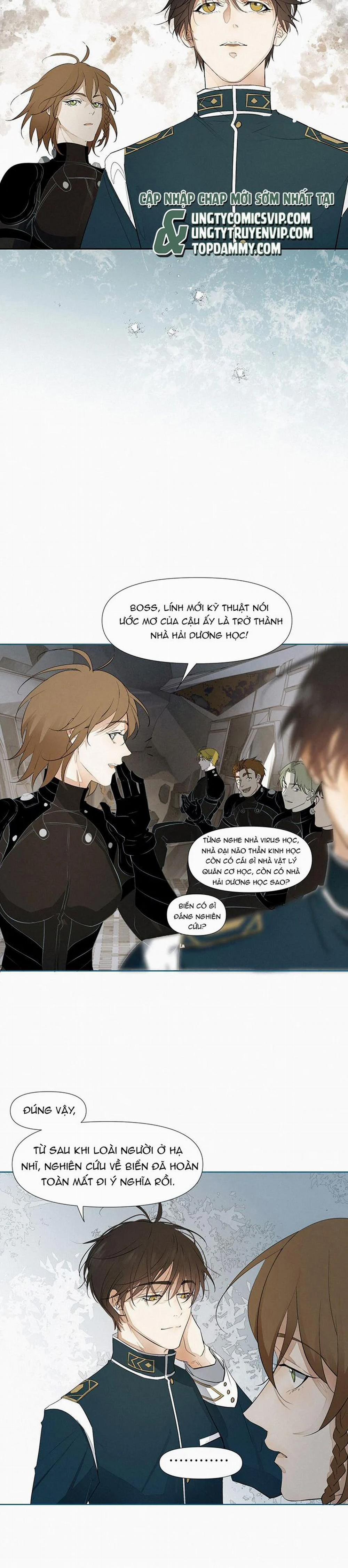 Tuyệt Xử Phùng Sinh 10 trang 9