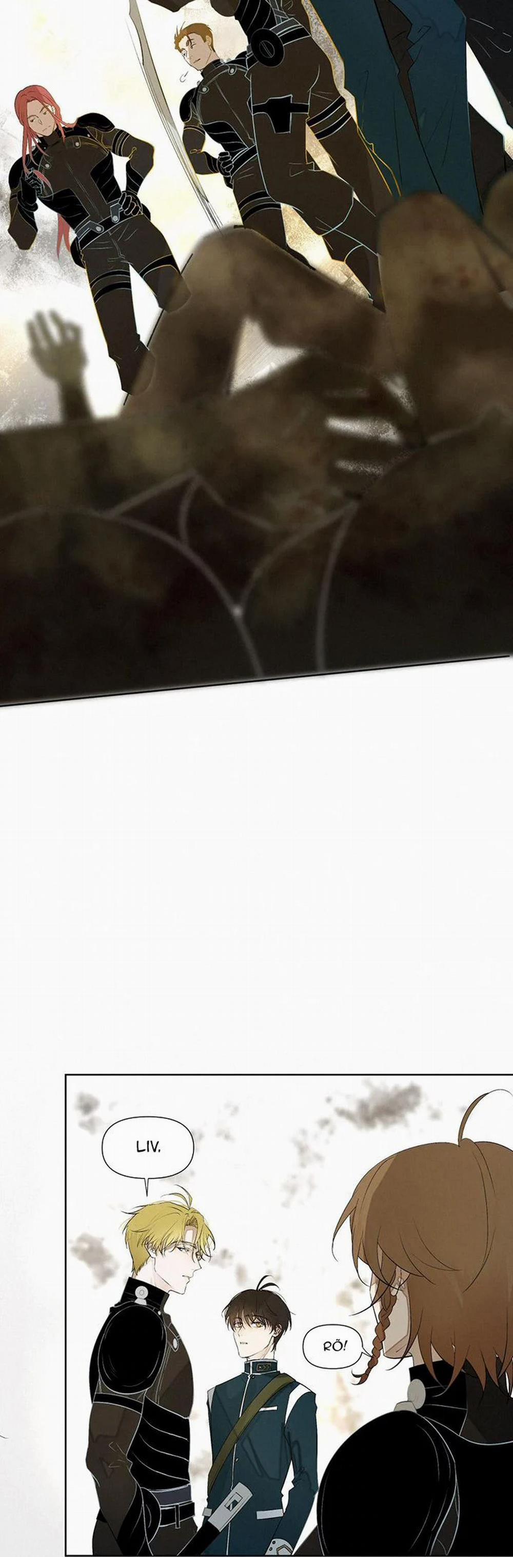 Tuyệt Xử Phùng Sinh 12 trang 10