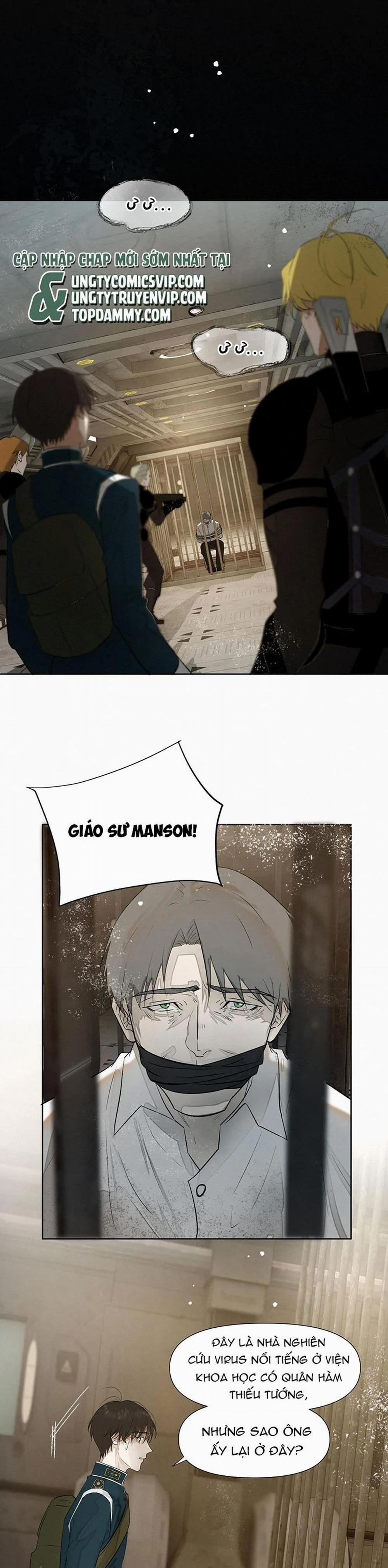 Tuyệt Xử Phùng Sinh 12 trang 13