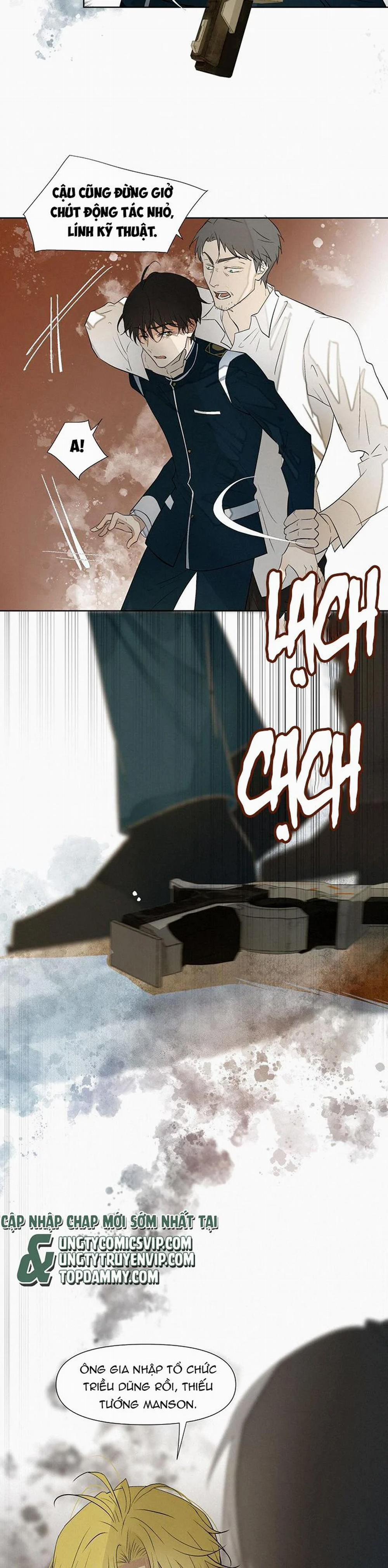 Tuyệt Xử Phùng Sinh 12 trang 18