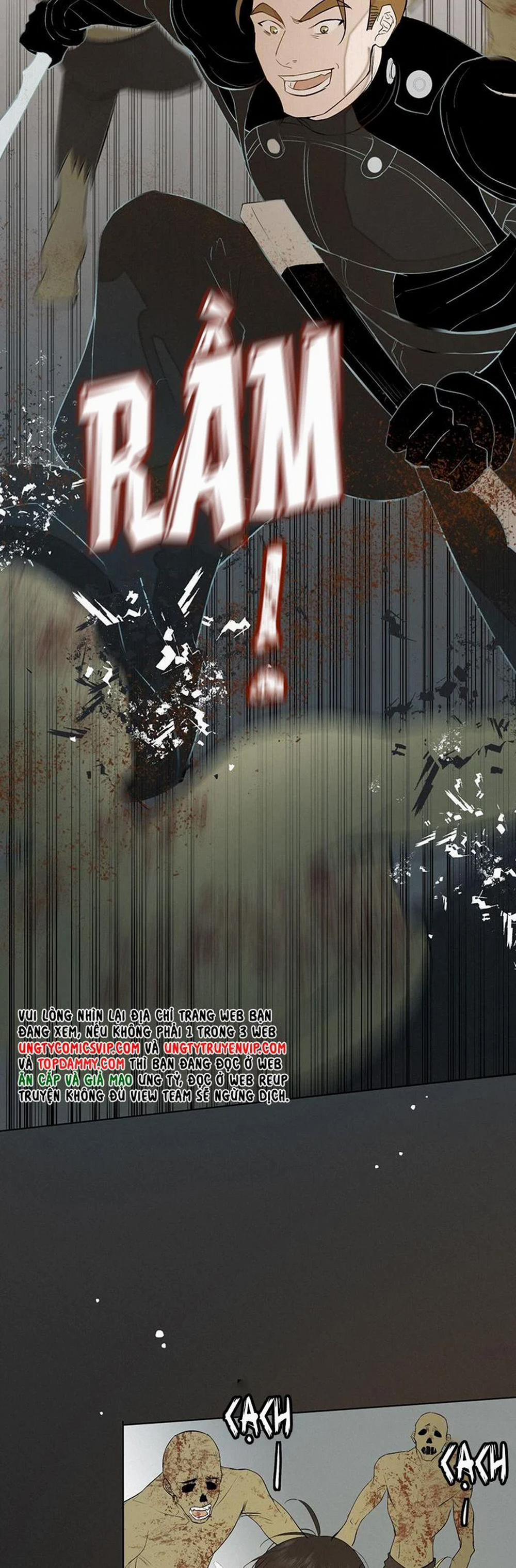 Tuyệt Xử Phùng Sinh 12 trang 3