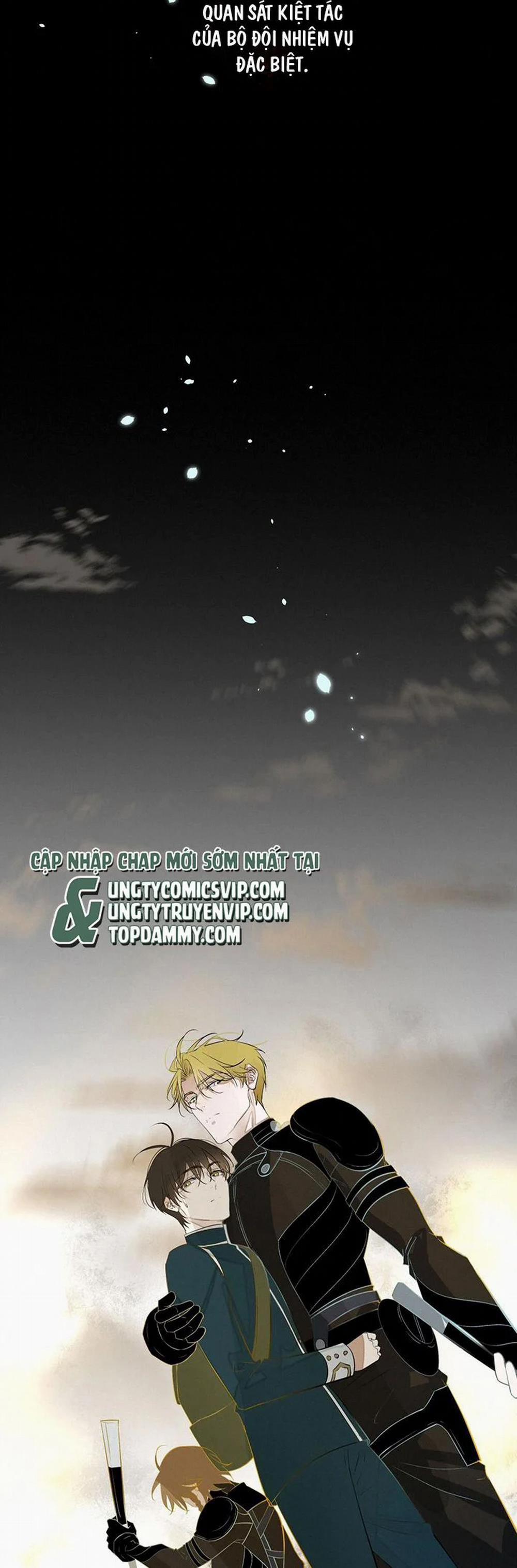 Tuyệt Xử Phùng Sinh 12 trang 9