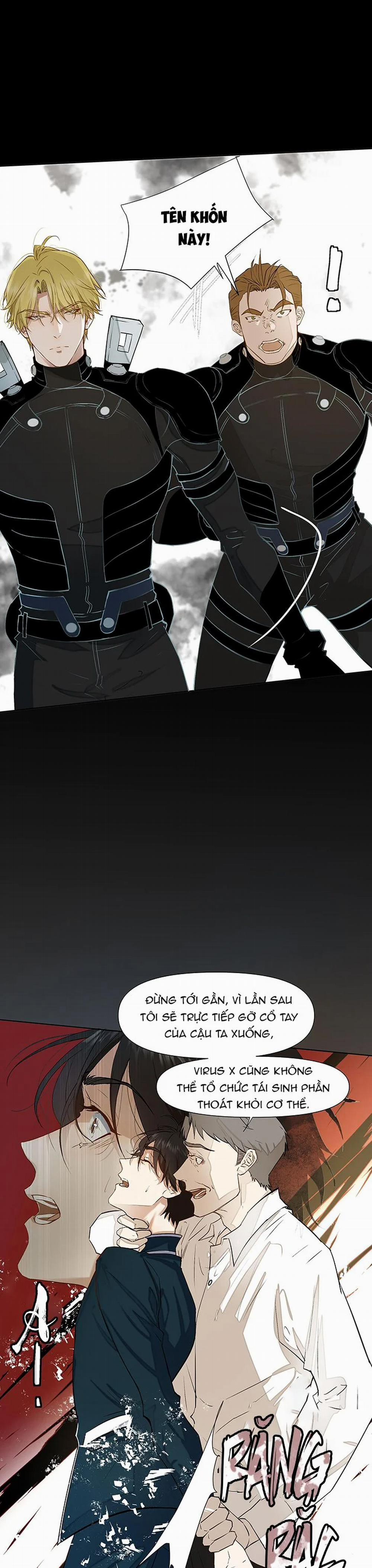 Tuyệt Xử Phùng Sinh 13 trang 1