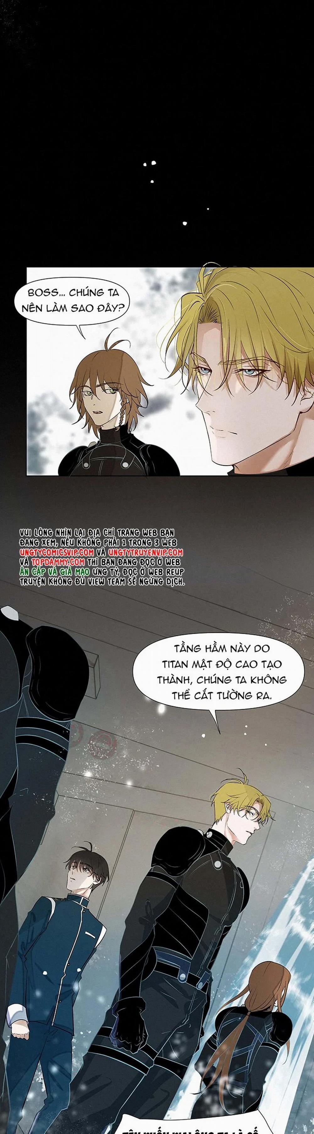 Tuyệt Xử Phùng Sinh 13 trang 10